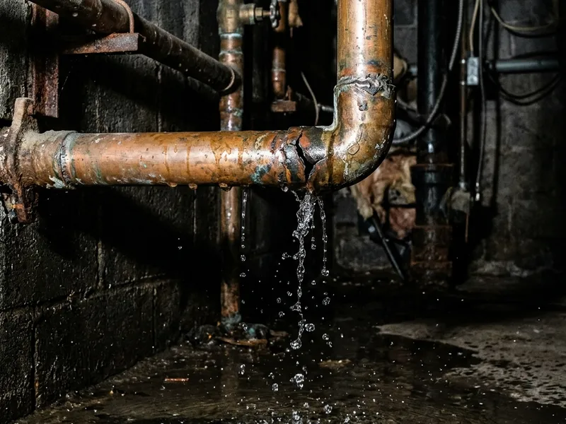 Leak Detection & Repair Plumber in Mecca, CA