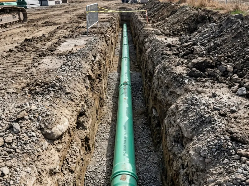 Sewer Line Repair Plumber in Mecca, CA